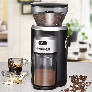 Rommelsbacher Kaffeemühle