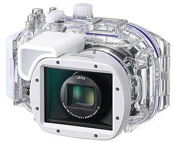 Panasonic Lumix - Unterwassergehäuse