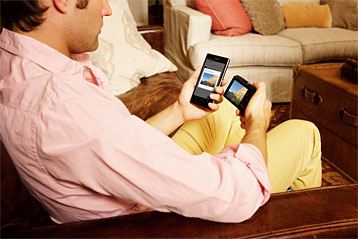 Sony Kamera - Konnektivität