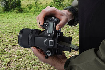 Sony Spiegelreflexkamera - Lifestyle