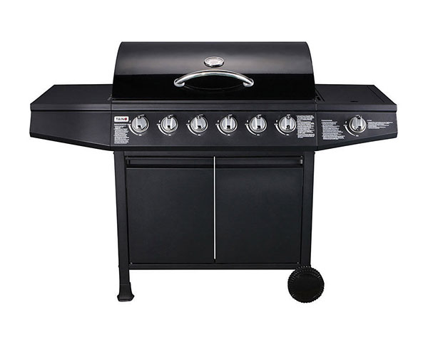 TOP 10 » Die Besten Gasgrills Im Test